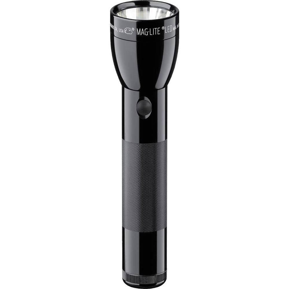 Amazon.com: MagLite Battery-Powered LED Flashlight – ML300L 2-Cell